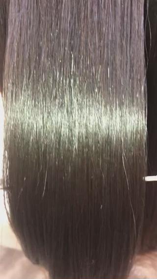 ミディアム ✨メテオ　髪質改善✨ シバタのヘアスタイル
