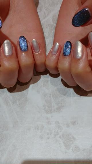 マグネットネイル