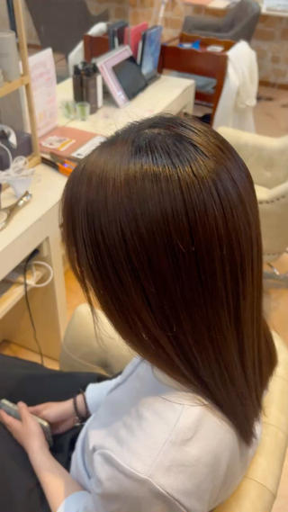 ️髪質改善トリートメント️ 