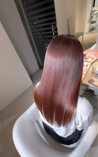 ロング 🎗美髪艶髪🫧髪質 改善特化🥇菊地のヘアスタイル