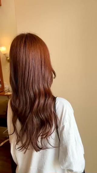 ロング cure+🌼 seikoのヘアスタイル