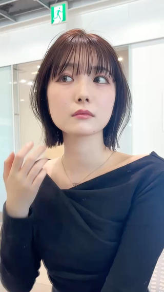 ショート ✨−5歳大人ショート ヘア✨れいじのヘアスタイル