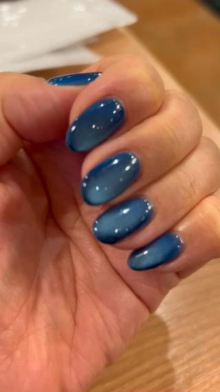 マグネットネイル
キラキラ