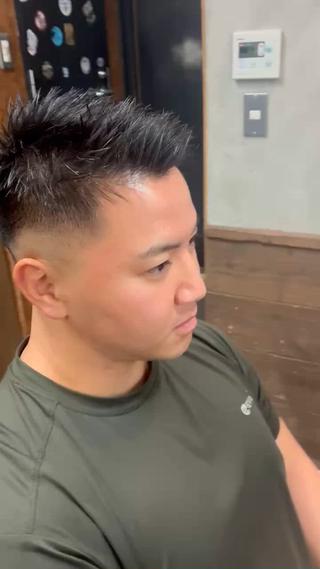 ショート SHUN /似合わせカット✨のヘアスタイル