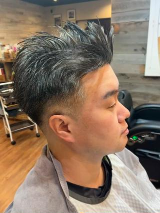 ショート SHUN /似合わせカット✨のヘアスタイル