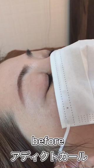 ラッシュリフト
まつ毛も長くて
キレイ度アップ

根元から
ぱっちりカール
お似合いでした^ ^

まだまだマスク生活、、、

皆様目元美人に
なりましょう 