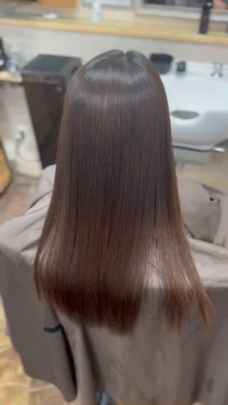 ロング Hair Salon GoTo所属・後藤 征信のヘアスタイル