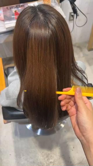 #トリートメント 