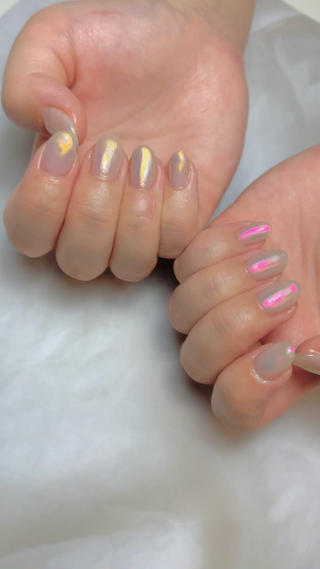 ネイル Eden　private nail saron所属・Eden ♾️のネイルデザイン