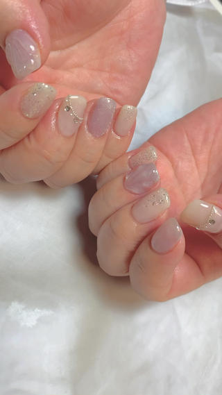 ネイル Eden　private nail saron所属・Eden ♾️のネイルデザイン