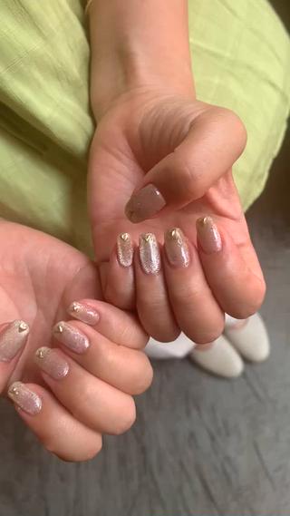ネイル Eden　private nail saron所属・Eden ♾️のネイルデザイン