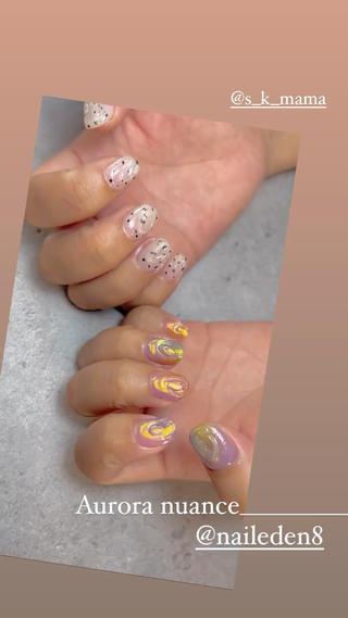 お客様持ち込みデザイン♡ 