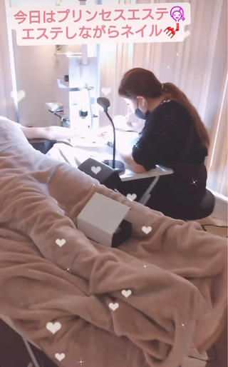 ネイル 美と癒しのお店OTOHA 2nd所属・OTOHA 2nd ：yanoのエステ・リラクイメージ