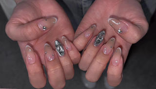 お任せワンホンネイル¥7980〜 