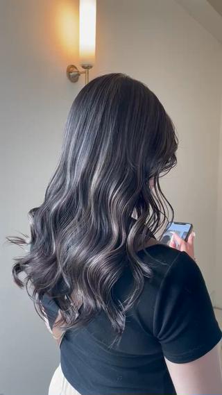 コントラストハイライト 