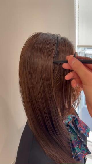 髪の組織であるケラチンを補修し、
内部、外部全てをケアし、潤い、艶感を与える
美髪矯正ケラチン髪質改善トリートメント 