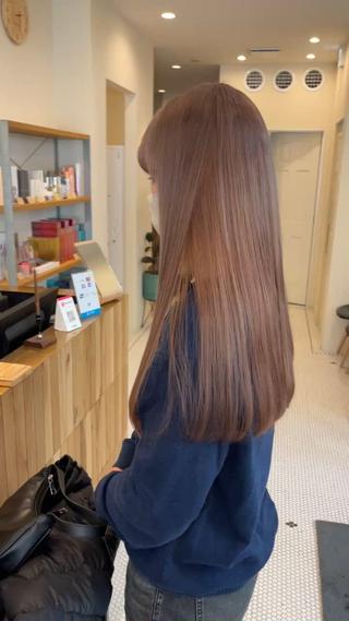 ケアW color+aujua3Stepトリートメント