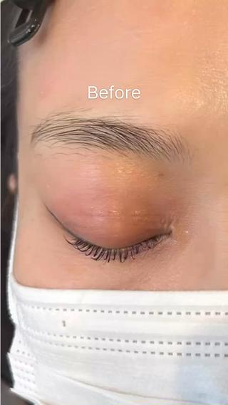 アイブロウ FACE SALON ARCHEの眉毛・アイブロウイメージ