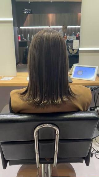 #ヘアカラー#ミルクティーカラー#ベージュカラー#アディクシーカラー#ハイトーンカラー#インナーカラー#ダブルカラー#グラデーションカラー#バレイヤージュカラー#コンポジオトリートメント#ケアプロアイロン#静岡県#沼津市#三島市#富士市#御殿場市#清水町 