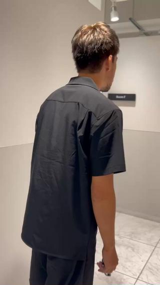 カラー メンズ 骨格補正カット✂︎ 🌟菅野陽介🌟のヘアスタイル