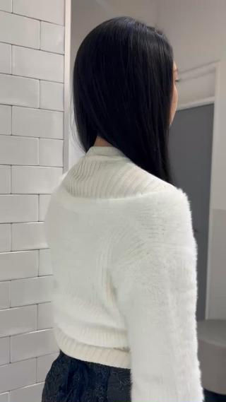 ロング カラー 骨格補正カット✂︎ 🌟菅野陽介🌟のヘアスタイル