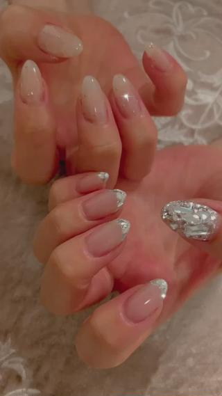 ネイル SAKU  nail[サクネイル]所属・SAKU nail 作島茜のネイルデザイン