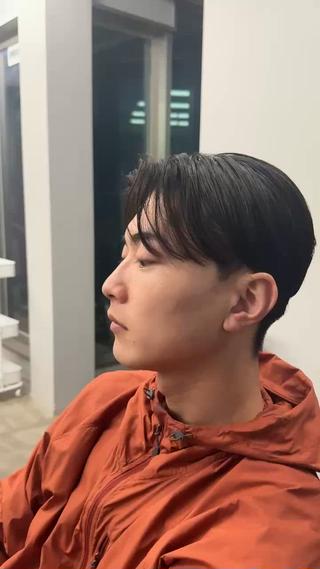 ショート メンズ 博多メンズヘア特化 ベップハルキのヘアスタイル