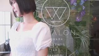 パツボブですっきり♪