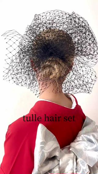 ヘアアレンジ＆着付け得意です！
まだ空きございますのでお気軽にご相談ください！ 