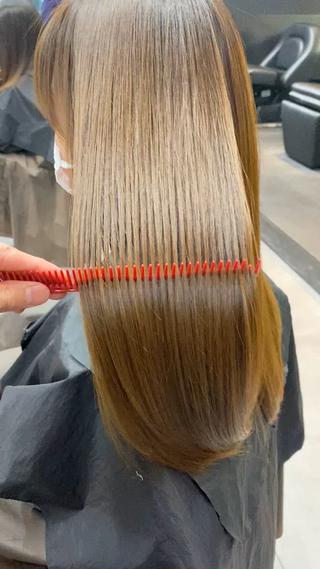 梅雨対策弱酸性ストレート