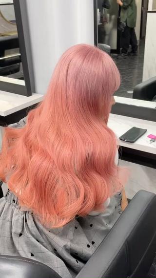 ブリーチ2回してます！
ブリーチ1回追加¥7000~ 