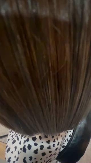 ミディアム カラー 宮下 浩一のヘアスタイル