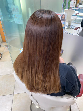 Ren 🤍のヘアスタイル