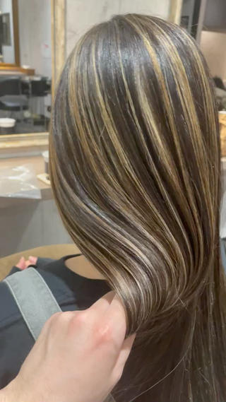 コントラストハイライト 