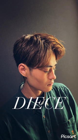 スジ感のある細メッシュ️