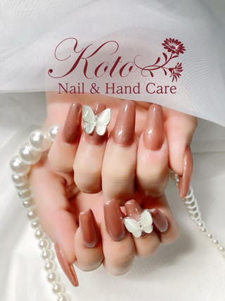 ☆━━━━━━━━━━━━━━━━━━━☆
ネイルサロンKOTO
03-6240-2664
東京都墨田江東橋1-8-13-201
錦糸町駅徒歩9分
ハンドケアとジェルネイルが
同時に施術できるサロン 。
赤色LEDライトで施術中にコラーゲン生成。
ご希望のお時間が×の際は、
お電話でもご遠慮なくご連絡ください。
☆━━━━━━━━━━━━━━━━━━━☆ 
#ネイル #ハンドケア #ハンドパック #長さだし #錦糸町 #パーツ #蝶々 #韓国語 #つけ放題 #やり放題 #ジェル #推しネイル #痛ネイル #フット #ラメグラ #カラグラ #フレンチ  #ニュアンス #スカルプ #リッカジェル #マグネットネイル #フィルイン #オフのみ #春ネイル #夏ネイル #秋ネイル #冬ネイル #ネイルケア #長さ出し #蝶々 