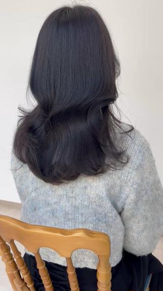 後ろ姿動画バージョン 