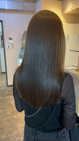 ロング DopeLIT モデル募集中のヘアスタイル