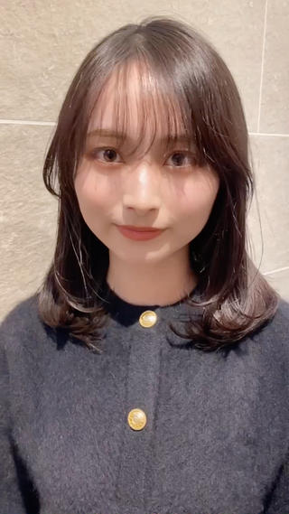 カラー 縮毛矯正/髪質改善 インナーカラーせいぎのヘアスタイル