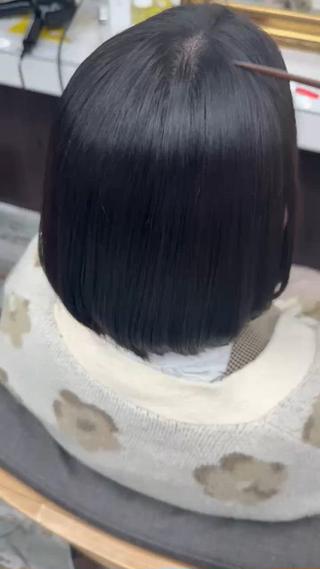 ミディアム Rang柏 髪質改善No1のヘアスタイル