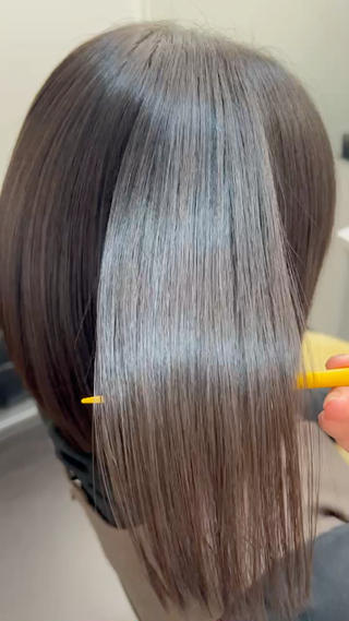 ミディアム 理寛寺 さきののヘアスタイル