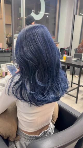 カラー ありさ/ モデル募集中🎀のヘアスタイル