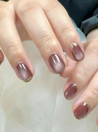 ネイル やなぎや まりこのネイルデザイン