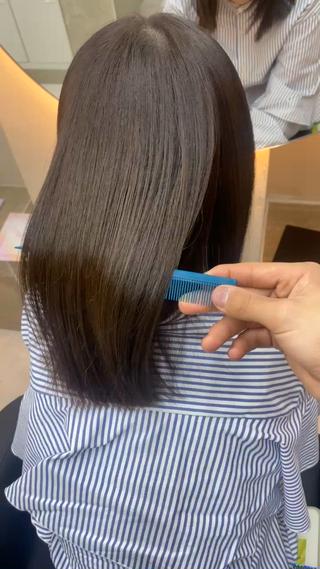 髪質改善トリートメント