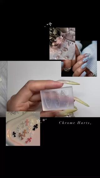 ネイル Silk by Bianca かっちのネイルデザイン