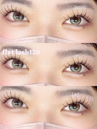 マツエク・マツパ Chisato🤍池 袋/マツパ/マツエクのマツエク・マツパデザイン