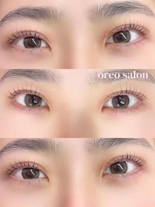 マツエク・マツパ Chisato🤍池 袋/マツパ/マツエクのマツエク・マツパデザイン