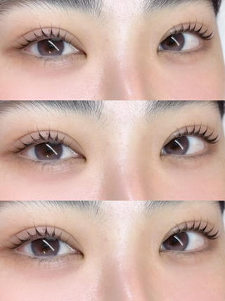 マツエク・マツパ Chisato🤍池 袋/マツパ/マツエクのマツエク・マツパデザイン