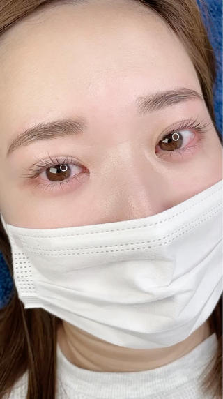 マツエク・マツパ Halleloo eyelashのマツエク・マツパデザイン