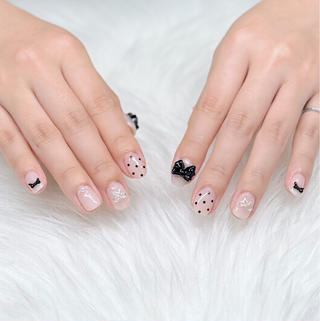 ネイル Lemonail _mkのネイルデザイン